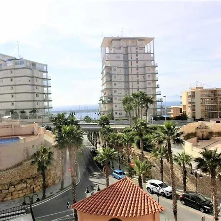 3d Mar2 2 1ª Línea De Playa Apartamento