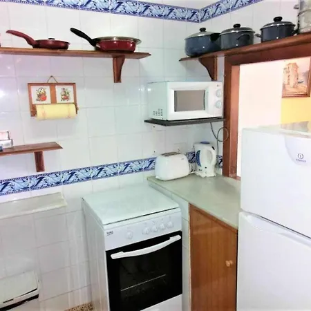 Apartamento 3d Mar2 2 1ª Línea De Playa