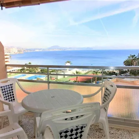 Apartamento 3d Mar2 2 1ª Línea De Playa *