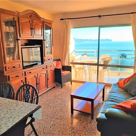 Apartman 3d Mar2 2 1ª Linea De Playa