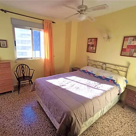 Apartman 3d Mar2 2 1ª Linea De Playa