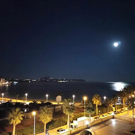 Apartman 3d Mar2 2 1ª Linea De Playa *