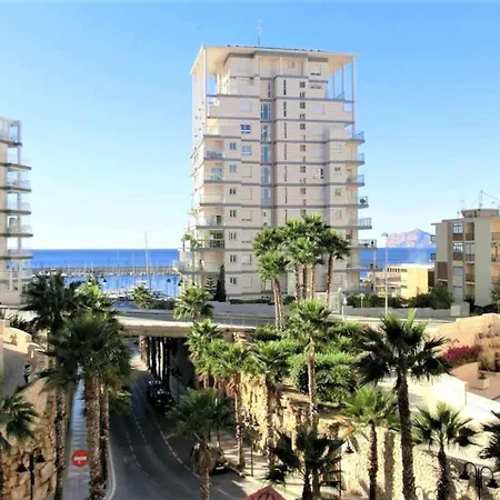 Apartman 3d Mar2 2 1ª Linea De Playa