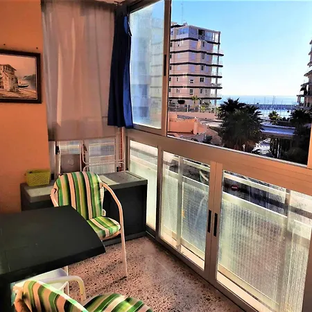 Apartman 3d Mar2 2 1ª Linea De Playa *