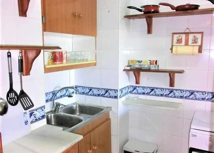 3d Mar2 2 1ª Linea De Playa Apartman *