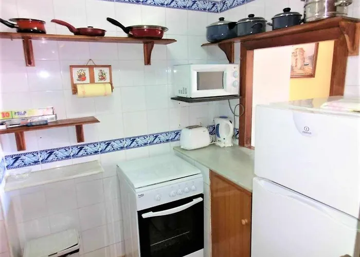 Apartman 3d Mar2 2 1ª Linea De Playa