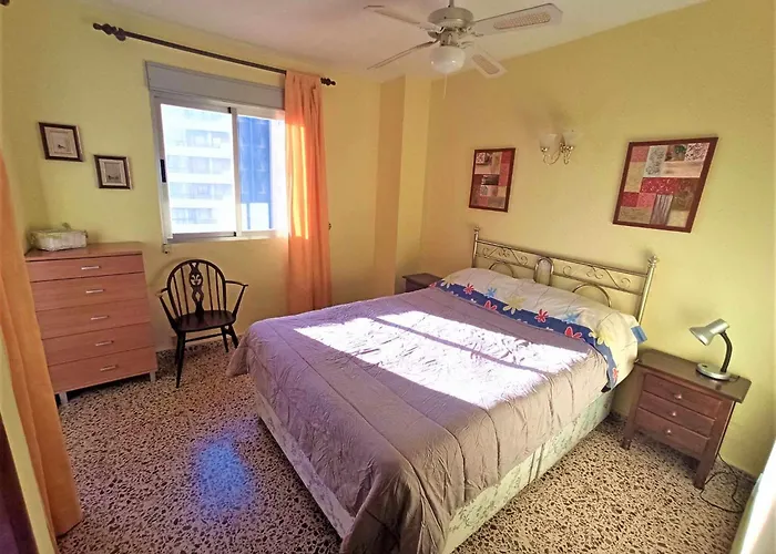 Apartman 3d Mar2 2 1ª Linea De Playa