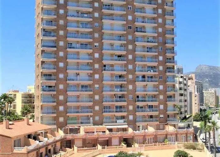 Apartman 3d Mar2 2 1ª Linea De Playa