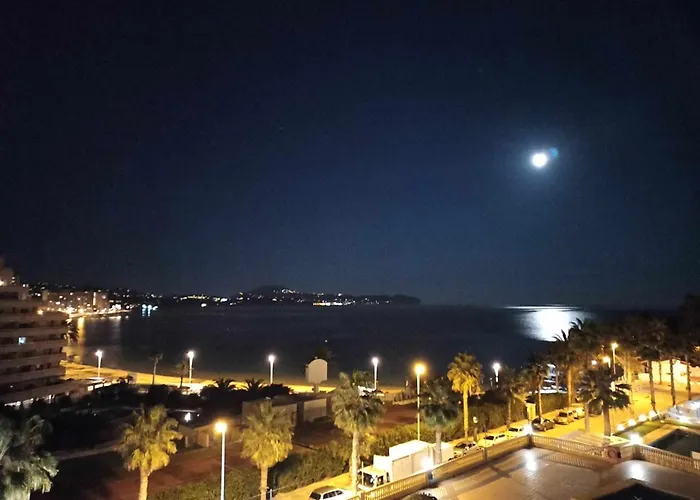 Apartman 3d Mar2 2 1ª Linea De Playa *